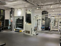 -汗水空间私教健身连锁(SM广场店)