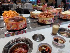 -龍歌自助小火锅(淮安楚州万达店)