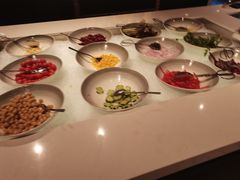 自助取餐区-食光全日制餐厅(绵阳首开喜来登酒店)