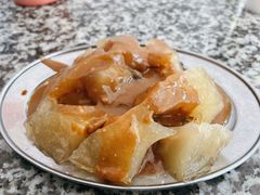 鲎粿-福合沟无米粿甜汤粿品店