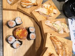 -古田居·特色寿司料理(星之岛旗舰店)