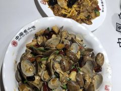 醋溜肉片木须-直隶安家牛肉罩饼(建华店)