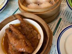 豉汁凤爪-小龍鳳餐室(番禺路店)