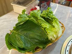 -玛嘻哒韩国料理炭火烤肉(莫邪路新天地店)