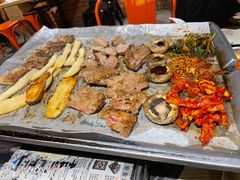 -韩国大金刚烤肉·料理(印象城店)