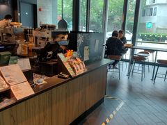 -星巴克(恒基688广场店)