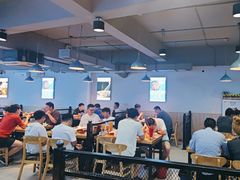 -四禧精酿铜锅涮肉·烧烤工场(大明湖店)