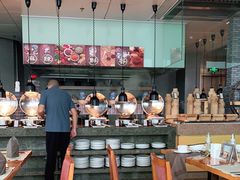 -视界美食自助餐厅·石家庄希尔顿酒店