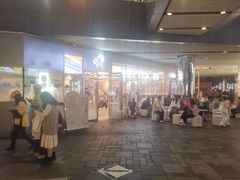 -喜茶(北京三里屯太古里店)