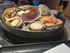 -乔哥铭洋海鲜自助(皇城恒隆广场店)