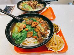 酸笋-龙记桂林米粉店(书城路店)
