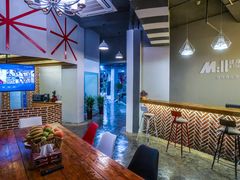 休闲区-艾姆5%形体健身(东港店)