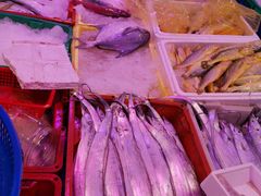 -芦潮港集贸市场