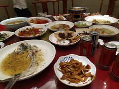 -杭嵊粗菜馆(文一西路店)