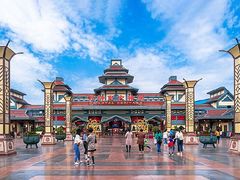 -青岛方特梦幻王国