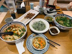 -山丹丹西北菜(金贸大厦店)