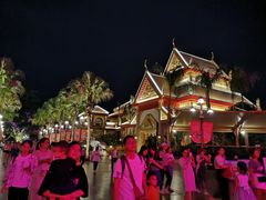 -南宁方特东盟神画