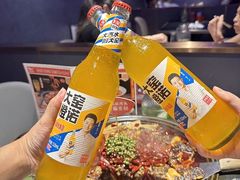 -辣尚瘾·烤鱼·新川菜(牡丹园直营店)