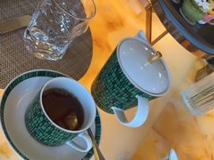 -上海和平饭店华懋阁 Cathay Room