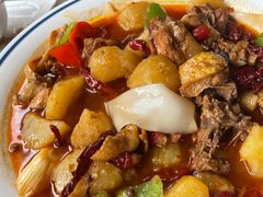 -贯贯吉·清真餐厅(浙江中路店)