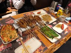 -木屋烧烤(龙岗南联店)