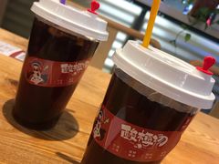 酸梅汤-大厨小馆(华阳城店)