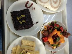 -南师大仙林校区东区食堂