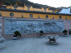 -九华山风景区-东崖禅寺