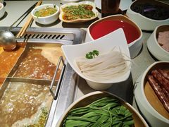 -海底捞火锅(崇文门新世界百货店)