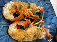 -靓海海鲜火锅(水上湖边观景店)