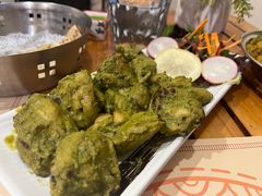 -克比叔叔印度餐厅Kebabs on the Grille(永康路分店)