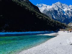 -丽江泸沽湖景区