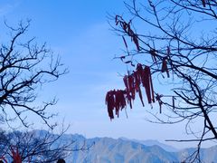 -终南山南五台景区