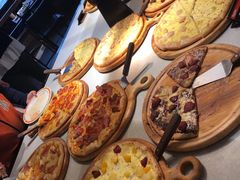 -比格比萨自助(花园路店)