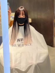 -NEW FACE烫染专业店
