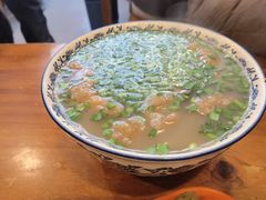 鸡血鲜汤-十梨香