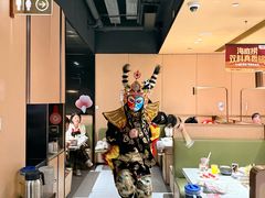 -海底捞火锅(吴中路店)