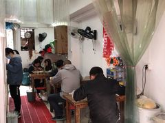 大堂-云南大锅豆浆店