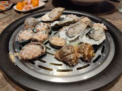 -日进一片海.生腌海鲜火锅.宵夜烧烤(三里屯总店)