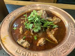 -友乐居羊蝎子(西直门店)