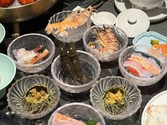 -半岛翡丽海鲜自助餐厅(观风亭店)