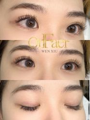 -OnFaer.纹眉半永久无创洗眉