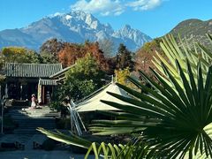 -时光吧·大堂吧·丽江和府洲际度假酒店