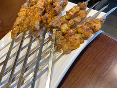 -巴依老爷新疆美食(牡丹园店)