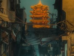 -黄鹤楼公园(黄鹤楼)