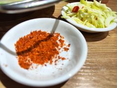 -杨三孃跷脚牛肉(美洲花园店)
