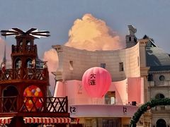 -大连海昌东方水城
