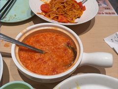 -吕氏疙瘩汤·海鲜新鲁菜(凯德mall新都心店)