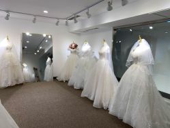 -禾米旗袍妈妈装礼服定制(嘉业国贸店)