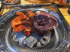 -麻蒲碳烤肉(远景路1号店)